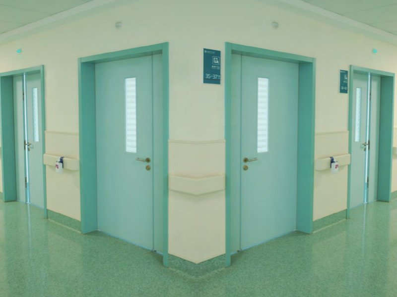 医院科室门