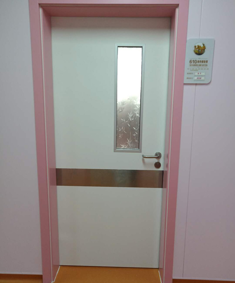 美容整形科医院钢制门.jpg
